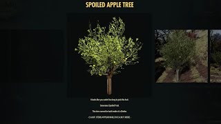 Fallout 76 Spoiled Apple Tree Review - New Spoiled Fruit Camp Resource