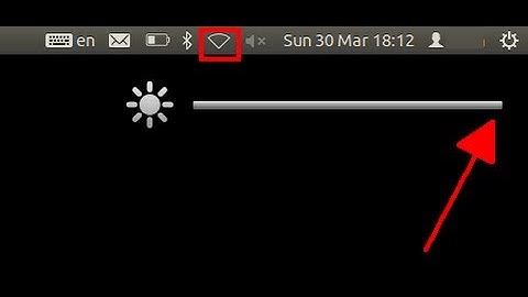 Ubuntu not saving brightness and wifi state FIX