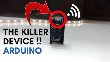 Is This The Killer Device ? All About ARDUINO | First Project LED
