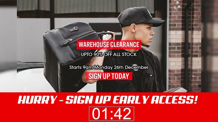 DJK Boxing Day - Warehouse Clearance_4