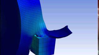 Famous Ansys Workbench explicit dynamics  turning of AlSi 1045  extended example 6 Net Worth