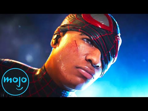 Superhero Origins: Miles Morales