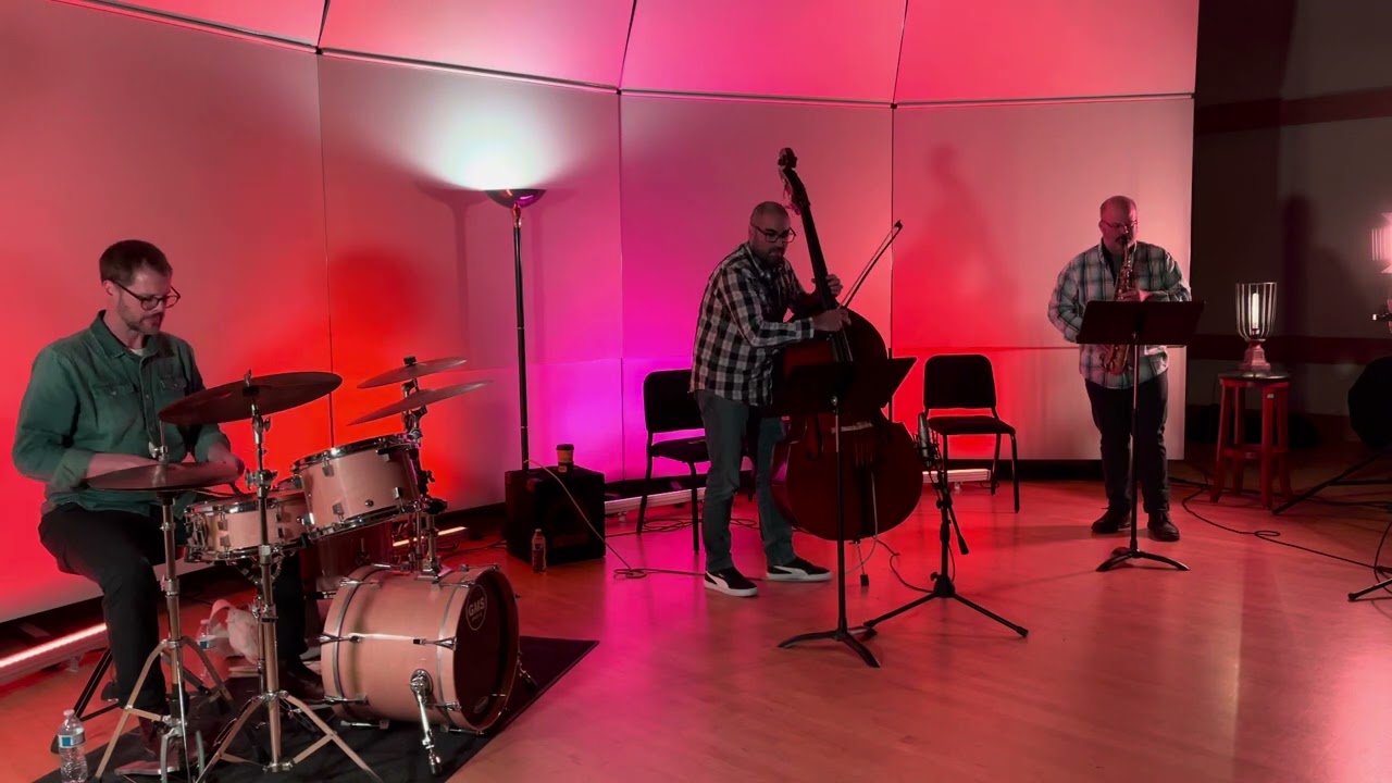 “Tapestry” - Matt Mayhall Trio @ Willamette University 10.29.2024