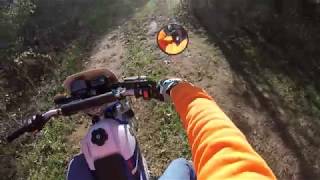 Yamaha TW200: Is This Bike A Mountain Goat??