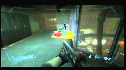 F.E.A.R. 2 Project Origin Walkthrough with Commentary Part 9