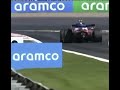 Ferrari SF-26 Cleaver revolving rear wing Bahrain preseason testing  