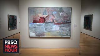 'Philip Guston Now' portrays art of controversial and confrontational painter