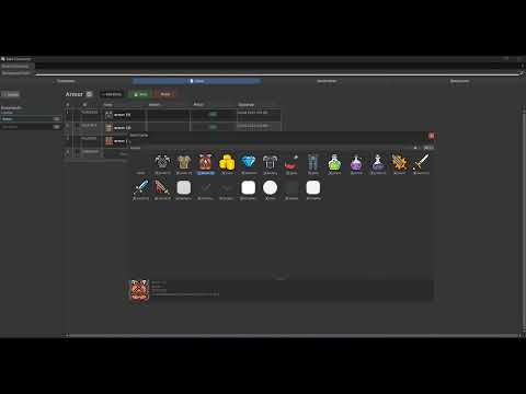 Unity Data Constructor #Dev 3 | Конструктор данных для юнити, списки и вложенные компоненты
