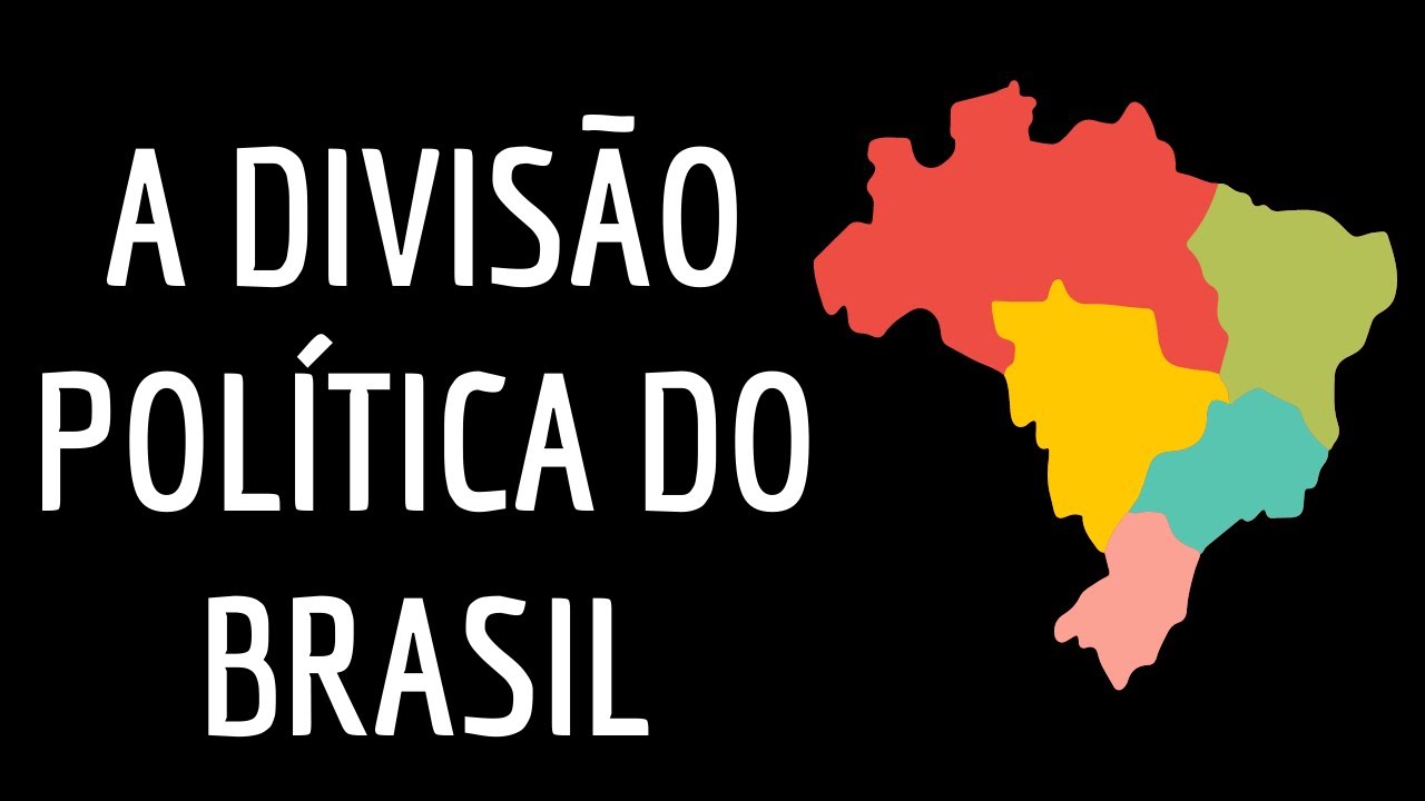 Regiões Brasileiras  Mudanças nas divisões 