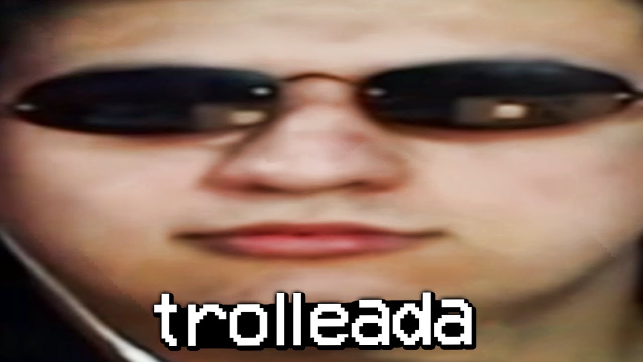 le robé la televisión a mi abuela