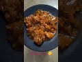 chicken chilli 🍛#viral #chicken#shortvideo #chill#trending #food #youtubeshorts #recipe #love
