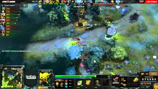 Na`Vi vs EG, SLTV StarSeries X Finals, Day 2, WB Game 3