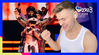 Let 3 - Mama ŠČ! (LIVE) | Croatia 🇭🇷 | First Semi-Final | Eurovision 2023 HONEST REACTION