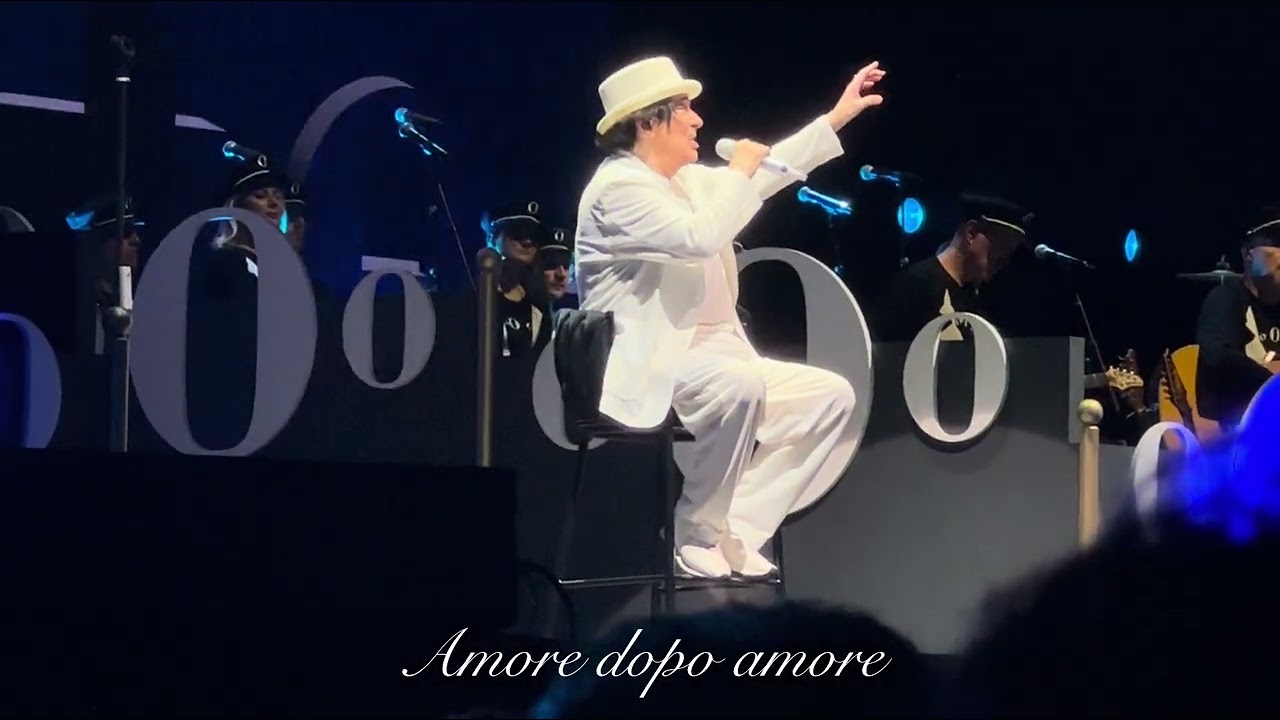 Medley 1 - Renato Zero - L’ OraZero in tour 