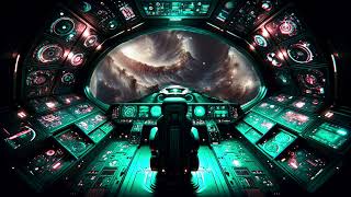 "Voyage Through the Unknown: A Space Odyssey"