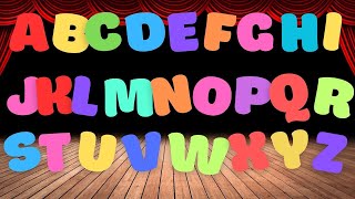 Download Lagu 4 Hours Kindergarten ABC Song Compilation A–Z 🎶 Non-Stop Alphabet Songs | Preschool Kids LIVE MP3
