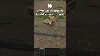 Combat Mission Battle for Normandy: Satchel Charges vs Tiger IE