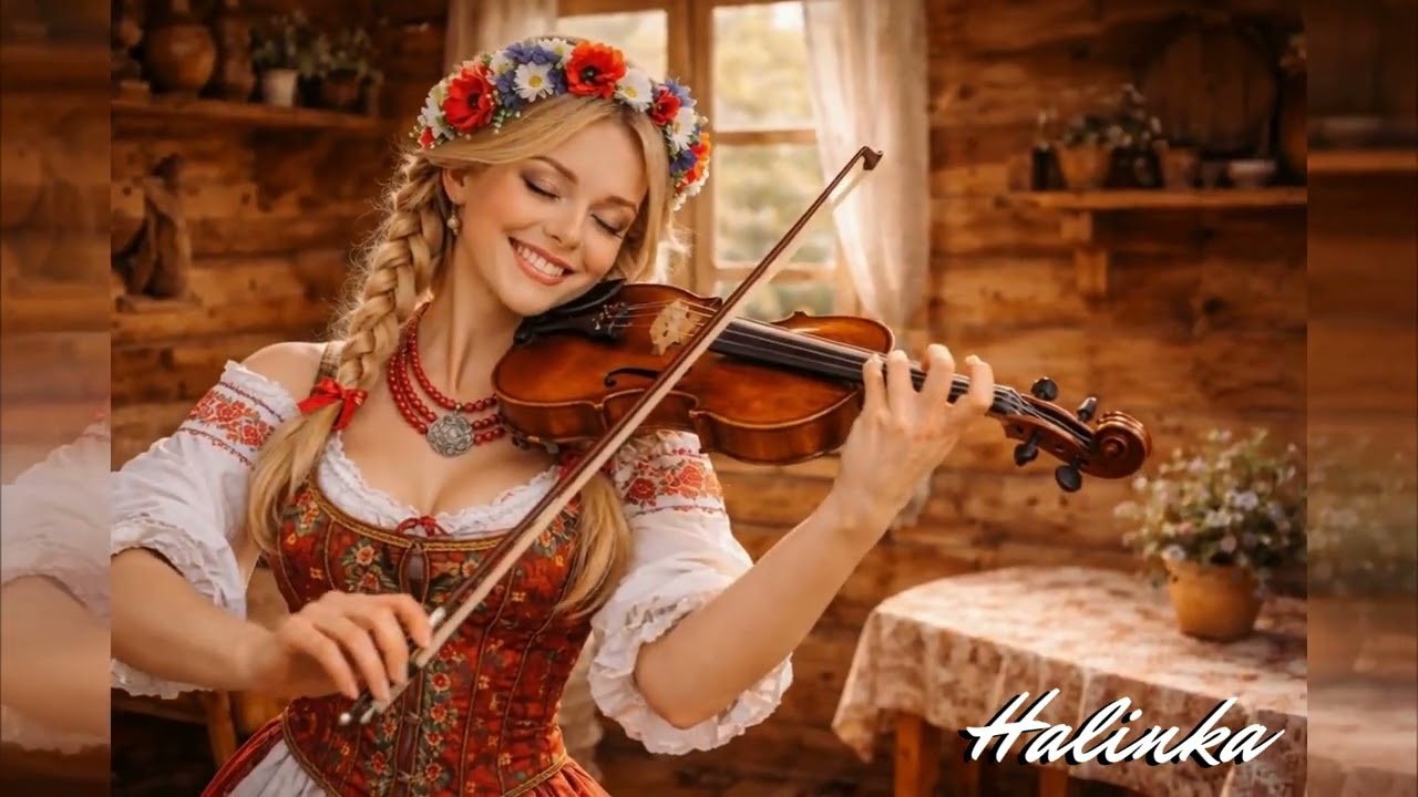 Skrzypeczki - Halinka - NOWOŚĆ 2026 DISCO POLO BIESIADNE