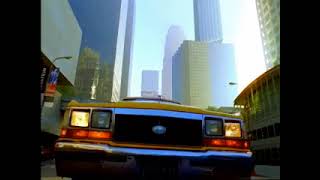 Channel 4 Ident Taxi Clean