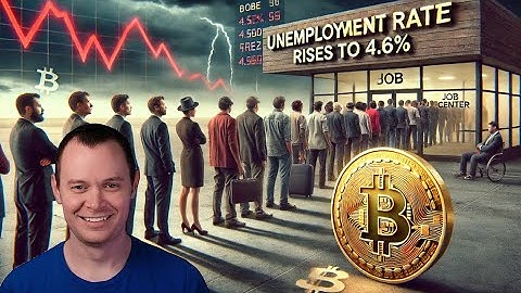 The Unemployment Rate Rises to 4.6%