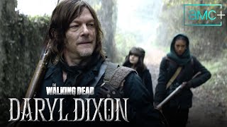 This Journey Won't Be Easy | The Walking Dead: Daryl Dixon 102 Sneak Peek