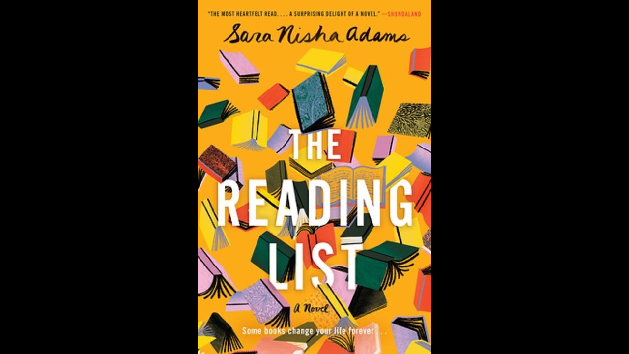 Book Club Questions For The Reading List By Sara Nisha Adams Book Club Questions For The Reading List By Sara Nisha Adams