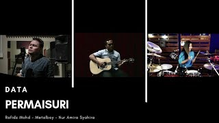 Video thumbnail of "DATA - PERMAISURI | Unplugged Cover"