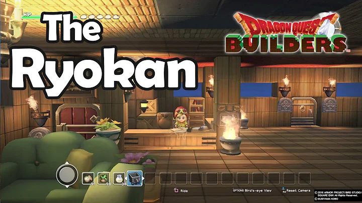 DQB - The Ryokan