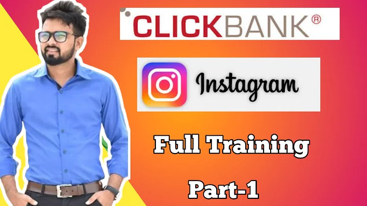 How to promote clickbank product on Instagram  in ...