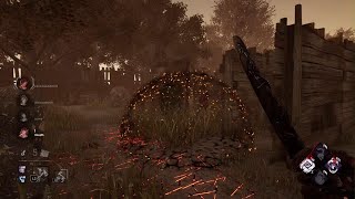 Dbd spring trap game