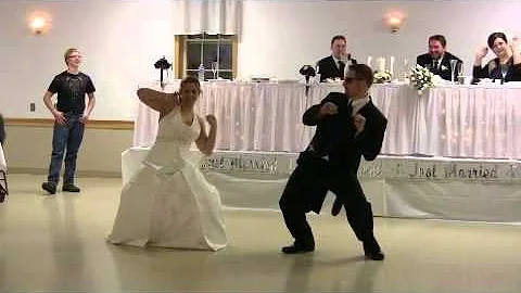 Riggenbach Wedding Dance
