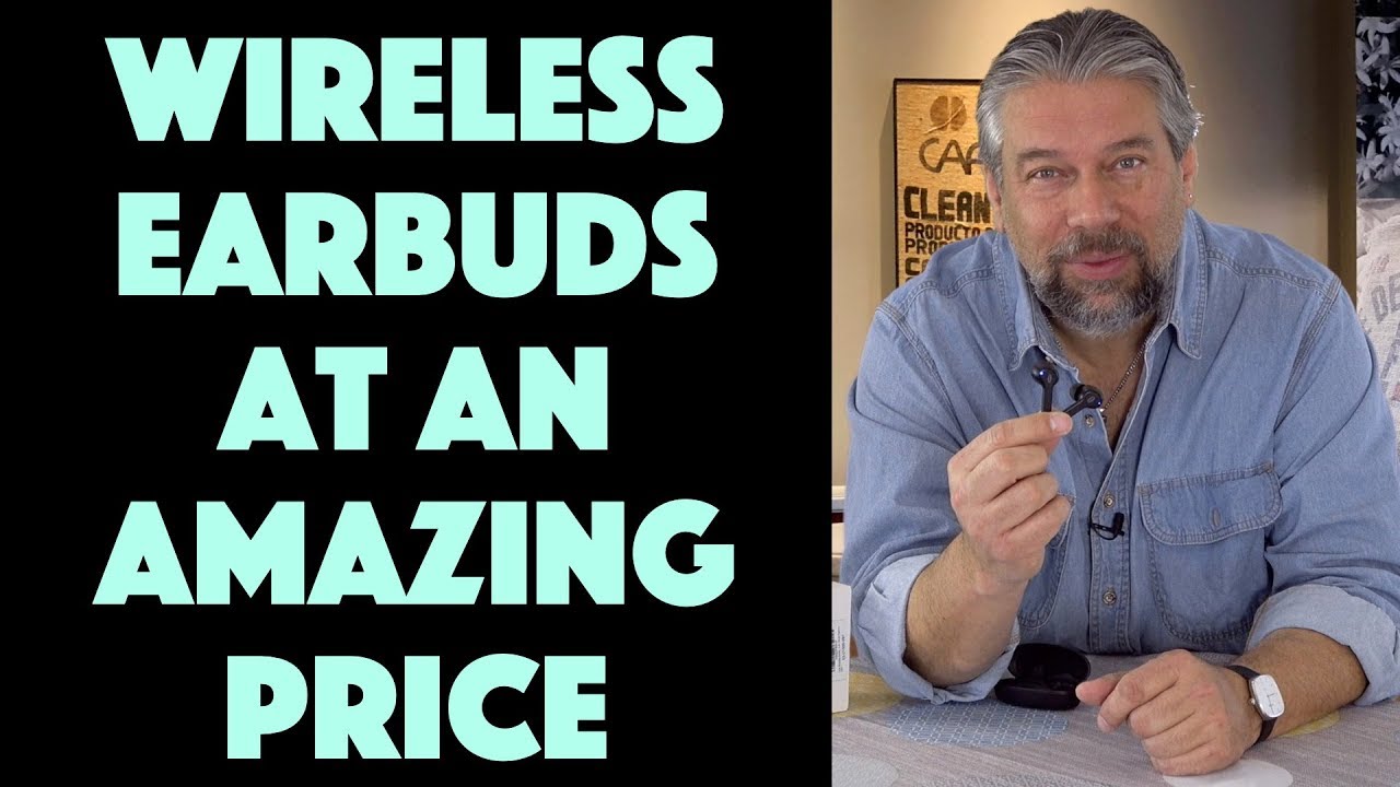 The Budget Taotronics TWS Bluetooth Earbuds - Reviewed!