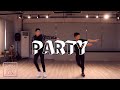 Party  chris brown dance  ken san jose  darren espanto