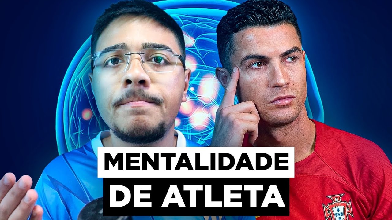 POR QUE TER UMA MENTALIDADE DE ATLETA NAS REDES SOCIAIS?