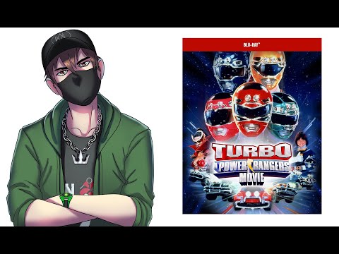turbo:-a-power-rangers-movie-blu-ray-unboxing