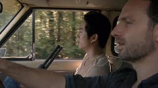The Walking Dead S2E8 Rick And Glenn Scene 1080P60Fps Hd