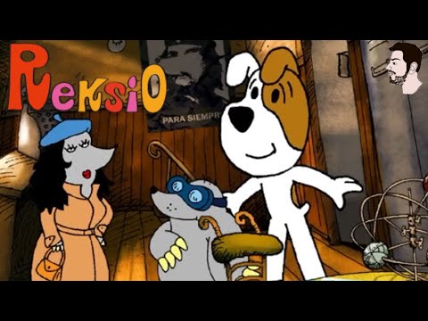 REKSIO i UFO #1 - YouTube