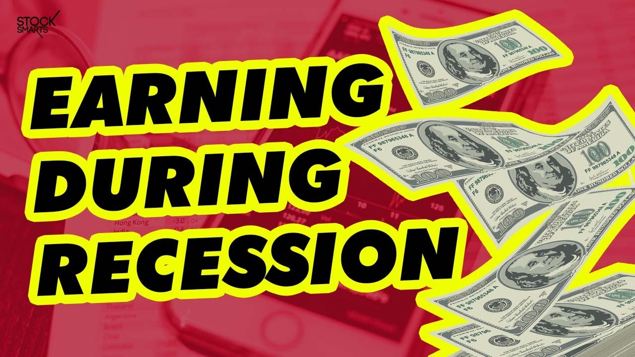 WHAT INVESMENTS YOU SHOULD BUY DURING RECESSIONS YouTube