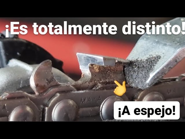 Afilador de Cadenas de Motosierra Bikain – Ferretería Alquibaio