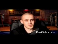 Davy Foster (ProKick NI) Interview