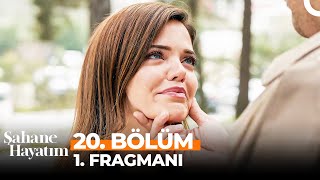 Şahane Hayatım 20. Bölüm 1. Fragmanı | ''Yarattığın Boşluğu Hiçbir Şey Dolduramaz\