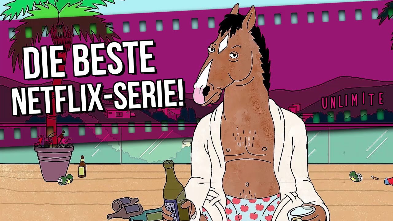 BoJack Horseman Die Beste Netflix Serie feat Paul Von Ultralativ 