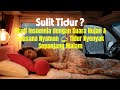 Obati Insomnia dengan Suara Hujan &amp; Suasana Nyaman 🌧️ Tidur Nyenyak Sepanjang Malam