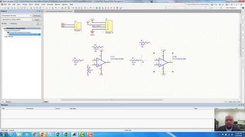 Hydrophone Preamplifier Example (Part 1)