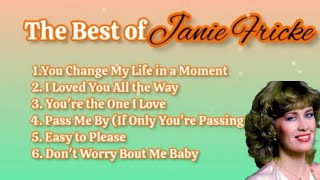 The Best of Janie Fricke_With Lyrics