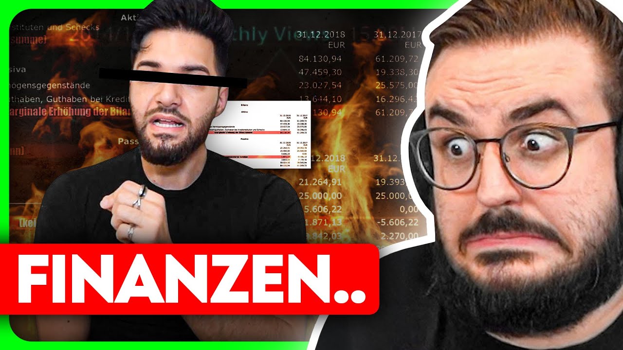 MiiMii EXPOSED ApoReds Finanzen & Geschäftsmodelle | Entschuldigung 16