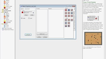 Game maker Multiplayer shooter tutorial 5: More levels