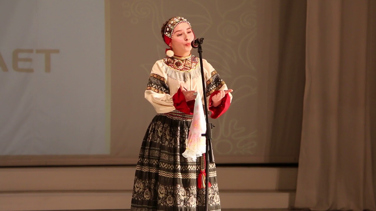 Разлилась волга широко