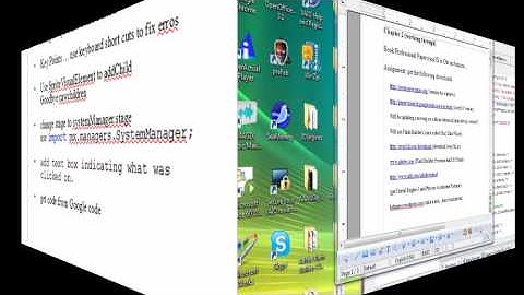 Chapter 2: Away3d into Flash Builder Part 1