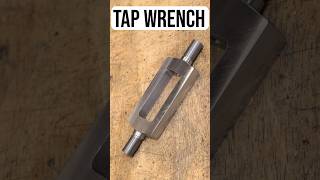 Making A Giant Big Tap Wrench - Part 1 #machining #lathe